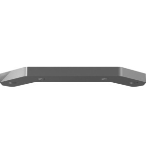 Genie Lift Part # 1287951GT - PLATE, POWER UNIT MOUNT, EA