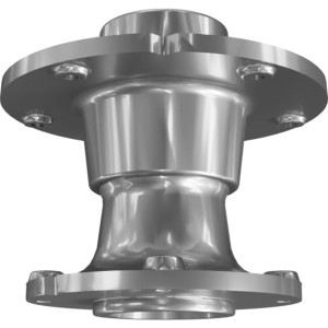 Genie Lift Part # 1288133GT - ASSY,SPINDLE,CHASSIS,GS4655, EA