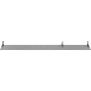 Genie Lift Part # 1288139GT - WELDMENT,POTHOLE GUARD,RIGHT,GS4655, EA