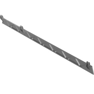 Genie Lift Part # 1288140GT - WELDMENT, POTHOLE GUARD, LEFT,GS4655, EA