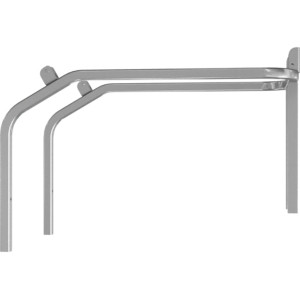 Genie Lift Part # 1288336GT - WELDMENT,FOLDING,LOWER,EXTENSION, EA