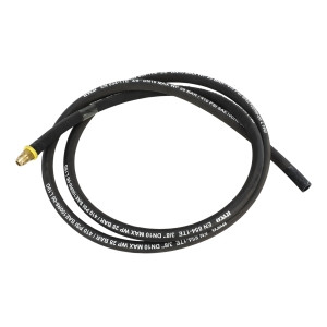 Genie Lift Part # 1288360GT - ASSY, HOSE, HYD, -6, 350, STR, EA