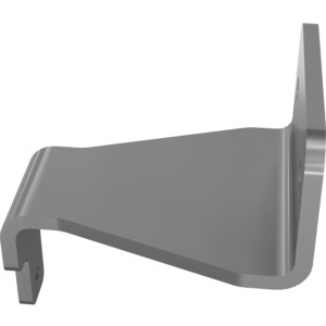 Genie Lift Part # 1288372GT - FORMING, TOP, OSCILLATE VALVE BRACKET, EA