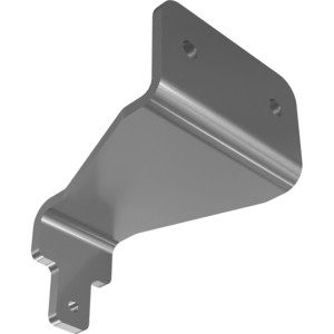 Genie Lift Part # 1288372GT - FORMING, TOP, OSCILLATE VALVE BRACKET, EA