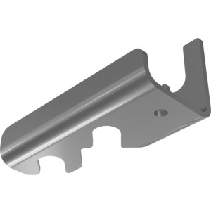 Genie Lift Part # 1288705GT - FORMING, LH BRACKET, DRIVE MOTOR, EA