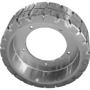 Genie Lift Part # 1288762GT - TIRE/WHEEL,GS4655, EA