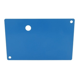 Genie Lift Part # 1288818GT - PLATE,MOTOR SERVICE COVER, EA