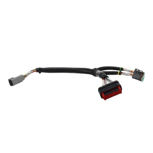 Genie Lift Part # 1289389GT - HARNESS, MOTOR CONTROLLER, EA