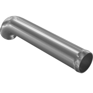 Genie Lift Part # 1289415GT - PIPE,CAC OUTLET,3.6 PASS, EA