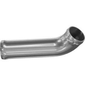 Genie Lift Part # 1289416GT - PIPE,INLET,POST PASS,3.6, EA