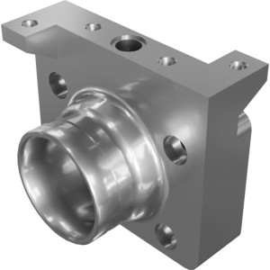 Genie Lift Part # 1289578GT - VALVE,SHUTOFF,1.75 X 1.75, EA