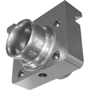 Genie Lift Part # 1289578GT - VALVE,SHUTOFF,1.75 X 1.75, EA