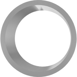 Genie Lift Part # 1289823GT - HOSE, INTAKE SILICONE 2.5" ID X 1.54" LG, EA