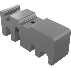 Genie Lift Part # 128997GT - CLAMPING BLOCK, CABLE, Z45/51, EA