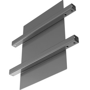 Genie Lift Part # 1290274GT - RAIL,FOLDING,DECAL,WELDMENT, EA