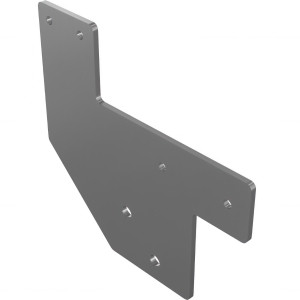 Genie Lift Part # 1290914GT - PLATE, MOUNT, ELP AND PRE-FILTER, EA