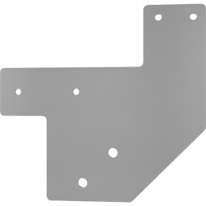 Genie Lift Part # 1290914GT - PLATE, MOUNT, ELP AND PRE-FILTER, EA