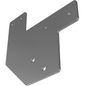 Genie Lift Part # 1290914GT - PLATE, MOUNT, ELP AND PRE-FILTER, EA