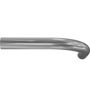Genie Lift Part # 1290918GT - HOSE, FUEL, 5/16, PREFILTER TO ELP, EA