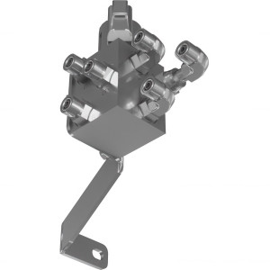 Genie Lift Part # 1291095GT - ASSEMBLY, MANIFOLD, JIB SELECT, EA
