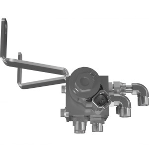 Genie Lift Part # 1291095GT - ASSEMBLY, MANIFOLD, JIB SELECT, EA
