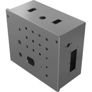 Genie Lift Part # 1291490GT - GROUND CONTROL BOX ASSY, EA