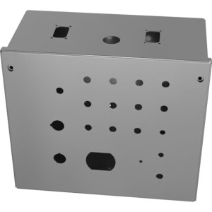 Genie Lift Part # 1291490GT - GROUND CONTROL BOX ASSY, EA