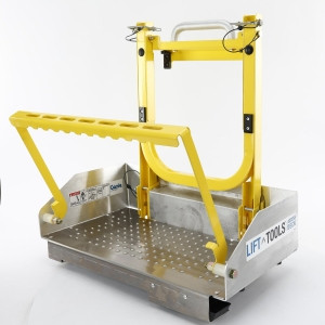 Genie Lift Part # 1291517GT - KIT, LIFT ACCESS DECK 1930/1932, EA