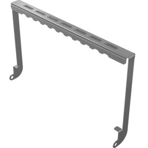 Genie Lift Part # 1291518GT - FORMING, STEP, MINI ACCESS DECK, EA