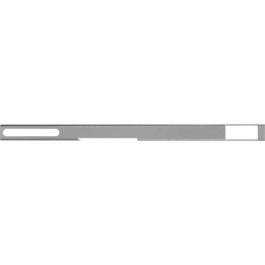 Genie Lift Part # 1291519GT - FORMING, RAIL HANDLE LOWER, EA