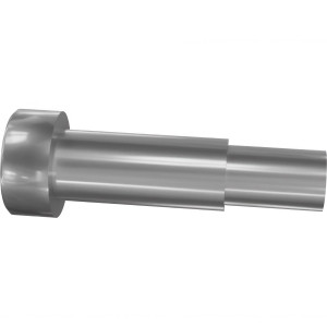 Genie Lift Part # 1291819GT - BOLT,SHS,3/8X7/8X5/16-18,ZAG, EA