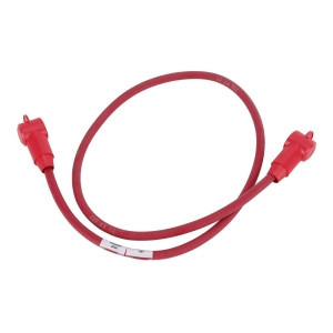 Genie Lift Part # 1292448GT - CABLE ASSY,BAT POS TO FUSE,RED, EA