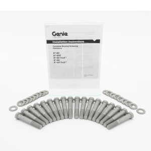 Genie Lift Part # 1292540GT - KIT,SLEW BEARING BOLT, EA