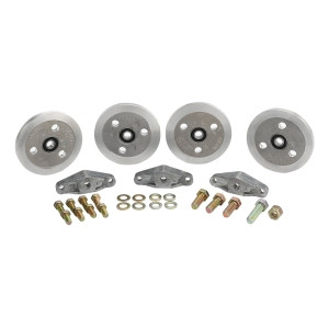 Genie Lift Part # 1293208GT - PULLEY KIT,SERVICE,SLA10/SLC12, EA