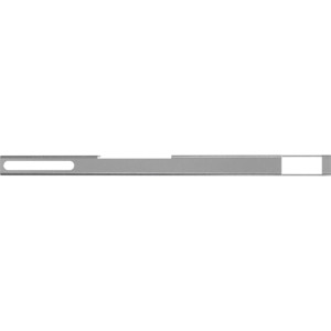 Genie Lift Part # 1293641GT - FORMING, LOWER RAIL HANDLE RH, EA