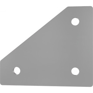 Genie Lift Part # 1293692GT - PLATE, SPACER SUPPORT, EA