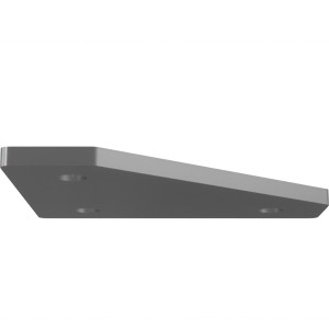 Genie Lift Part # 1293692GT - PLATE, SPACER SUPPORT, EA