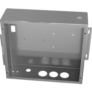 Genie Lift Part # 1293772GT - WELDMENT, GBOX, Z60/37, EA