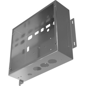 Genie Lift Part # 1293772GT - WELDMENT, GBOX, Z60/37, EA