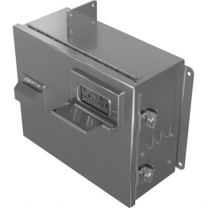 Genie Lift Part # 1293814GT - FORMING,FUEL BLOCK MOUNT, EA