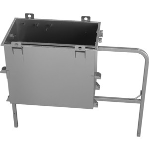 Genie Lift Part # 1293927GT - WLDMENT, MAIN SIDERAIL,SALOON DOOR, EA