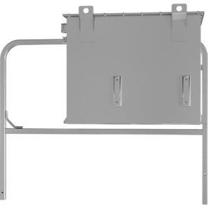 Genie Lift Part # 1293927GT - WLDMENT, MAIN SIDERAIL,SALOON DOOR, EA