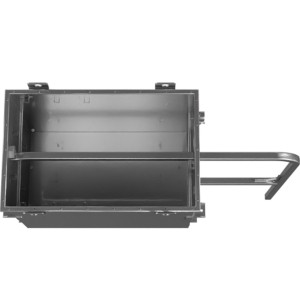 Genie Lift Part # 1293927GT - WLDMENT, MAIN SIDERAIL,SALOON DOOR, EA