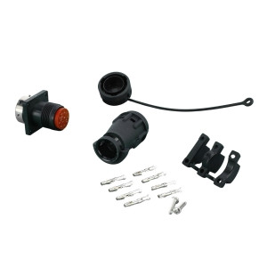 Genie Lift Part # 1294092GT - PLUG-IN CONNECTOR, EA