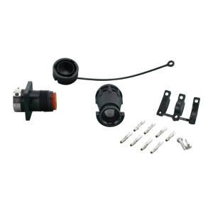 Genie Lift Part # 1294092GT - PLUG-IN CONNECTOR, EA