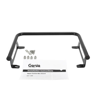 Genie Lift Part # 1294571GT - KIT, UPPER CONTROL BOX GUARD, TZ-50, EA