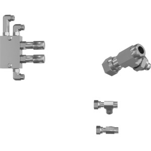 Genie Lift Part # 1295919GT - ASSEMBLY, MANIFOLD, RELIEF, EA