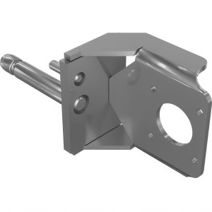 Genie Lift Part # 132063GT - WELDMENT, STR YOKE, 32 MINI LT, EA