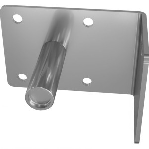 Genie Lift Part # 132127GT - ROLLER BRKT LEFT, EA