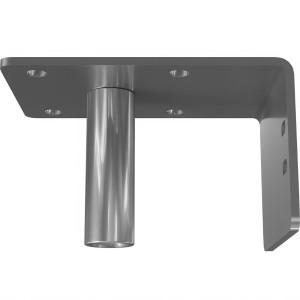 Genie Lift Part # 132127GT - ROLLER BRKT LEFT, EA